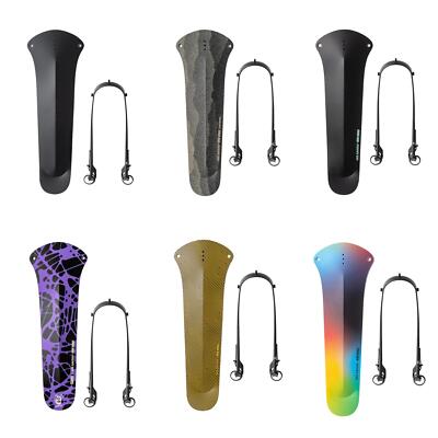 Ass Savers Schutzblech Hinten WGS-2 Win Wing Gravel Mountainbike Spritzschutz