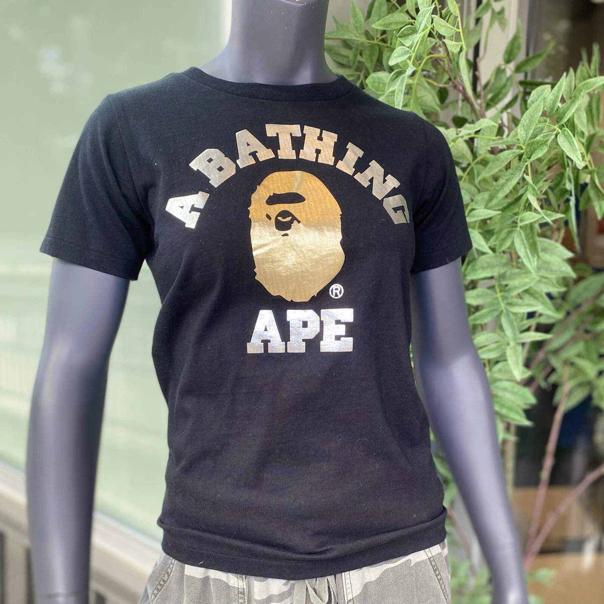 Bape fendi best sale monster shirt