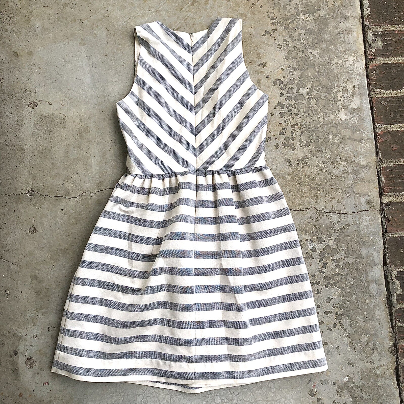 Steven Alan Women's Dress Lucille Fit And Flare S… - image 2