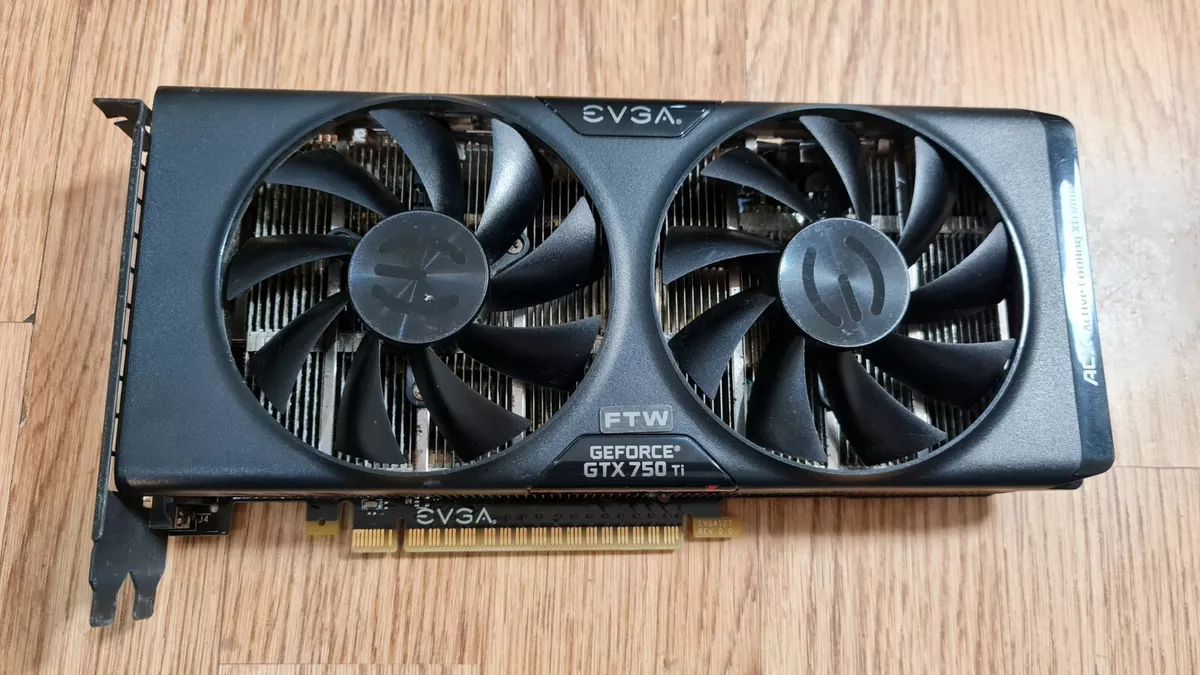 GTX 750 Ti 4GB Test in 25 Games in 2021 