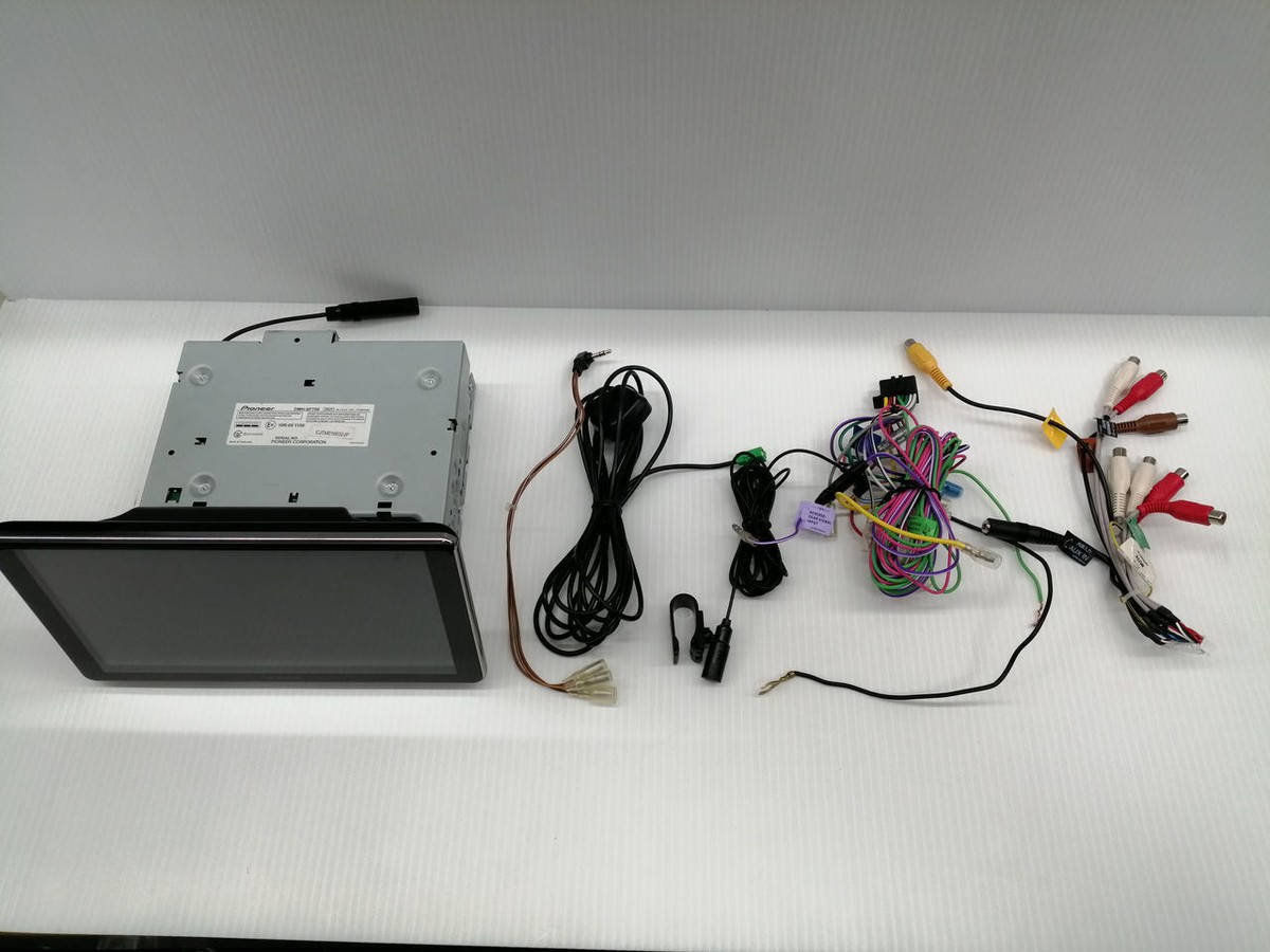 Pioneer/Carrozzeria Dmh-Sf700 Display Audio | eBay Pioneer/Carrozzeria Dmh-Sf700 Display Audio | eBay