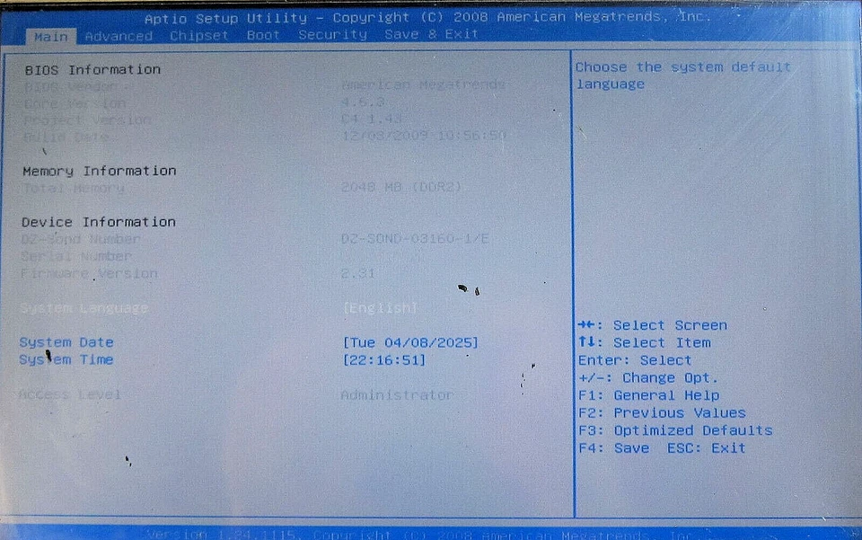 Placa madre Ads-Tec para computadora Mercedes Benz Star Diagnosis Compact 4 TT13 C4 Foto 2 de 4