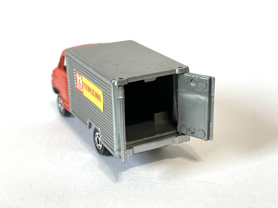 Tomica POCKET CARS TOYOTA Dyna Truck [ORANGE] MINT VHTF 1970’s