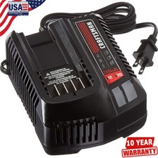 For CRAFTSMAN CMCB100 V20 V12 12V/20V MAX 12V 20Volt Li-Ion Tool Battery Charger