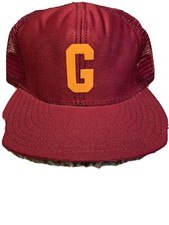 Vintage Bike Brand Snapback Trucker Hat Made In The USA