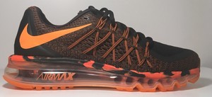 nike air max 2015 hombre naranja