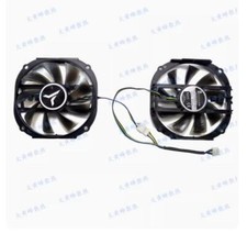 New Graphics Card Cooling Fan For YESTON RX480 570 580 Earth God Parts
