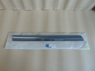 Brand New Rear Right Door Exterior Strip Genuine Mercedes W202 