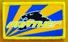 patch brodé / AERONAUTIQUE NAVALE - FLOTTILLE HELICOPTERES PANTHER 36F / HYERES