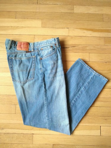 LUCKY BRAND - Loose Fit - Blue Jeans 