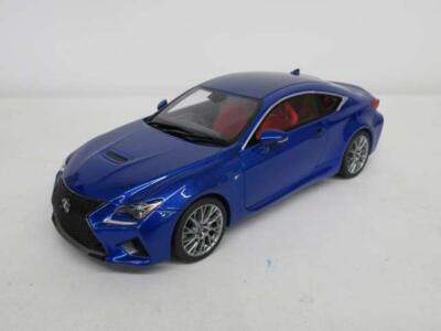 Kyosho Lexus Rc F 1/18 Scale Car | eBay