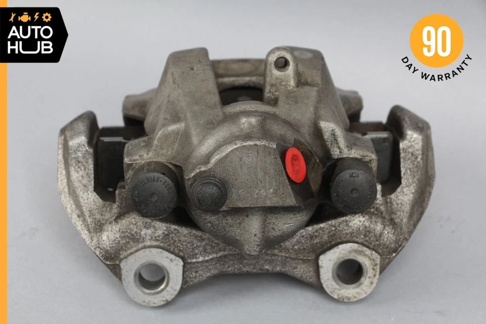 07-14 Juego de pinzas de freno traseras izquierda y derecha mercedes w221 s550 cl550 oem Foto 4 de 4