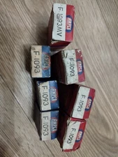 Lot Ampco Contact Point Set F-1093 & F-1093MV IGNITION SERVICE PARTS