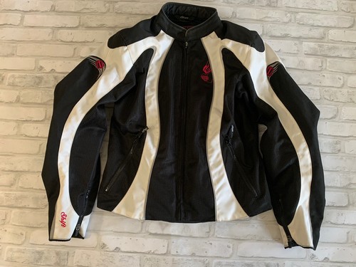 Shift Motorcycle Jacket w/ Armor Women 