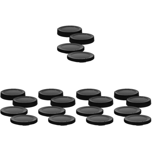 5 Sets Lens Cap Camera Accessories for Photography Protective Cover - Zdjęcie 8 z 12