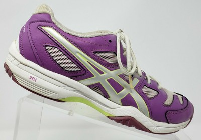 ASICS Purple Gel-Solution SLAM Women's 