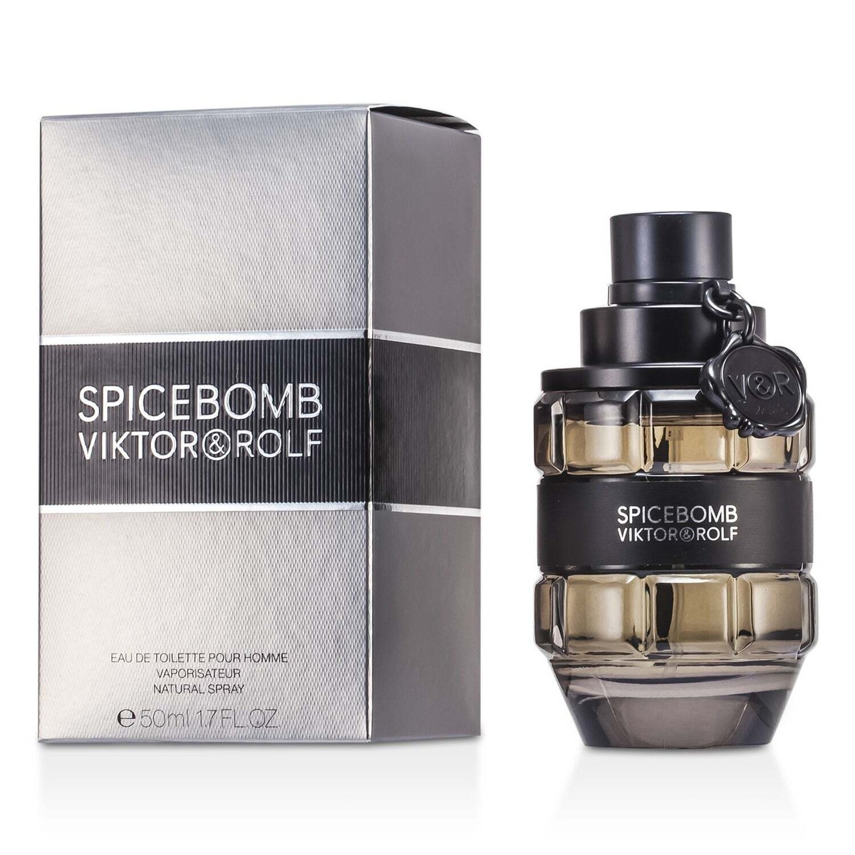 Viktor & Rolf Spicebomb 香水90ml Viktor&Rolf's Spicebomb Dark Leather 90ml Eau de Toilette