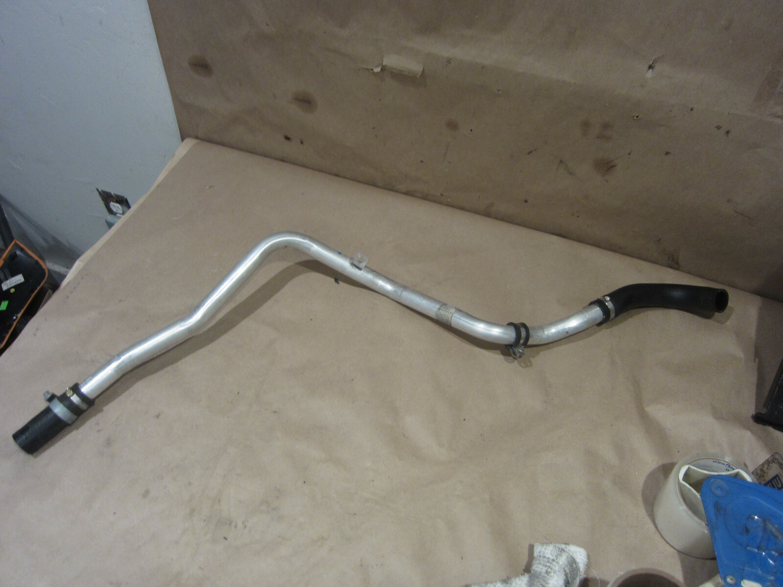McLaren 570S - Oil Hose / Pipe - P/N 13F0102CP