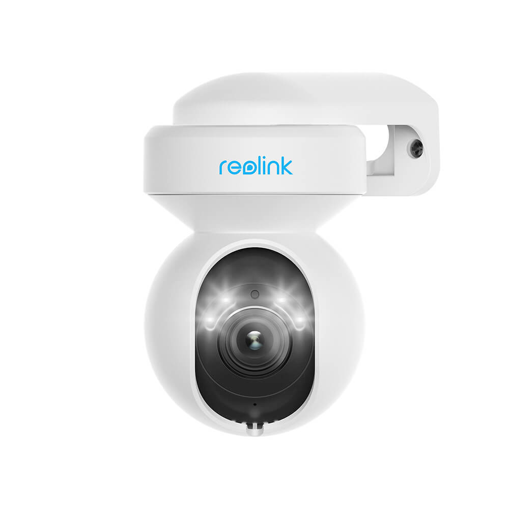 Reolink Refurbished E1 Outdoor 5MP 2.4/5GHz WiFi Security Camera Auto Tracking