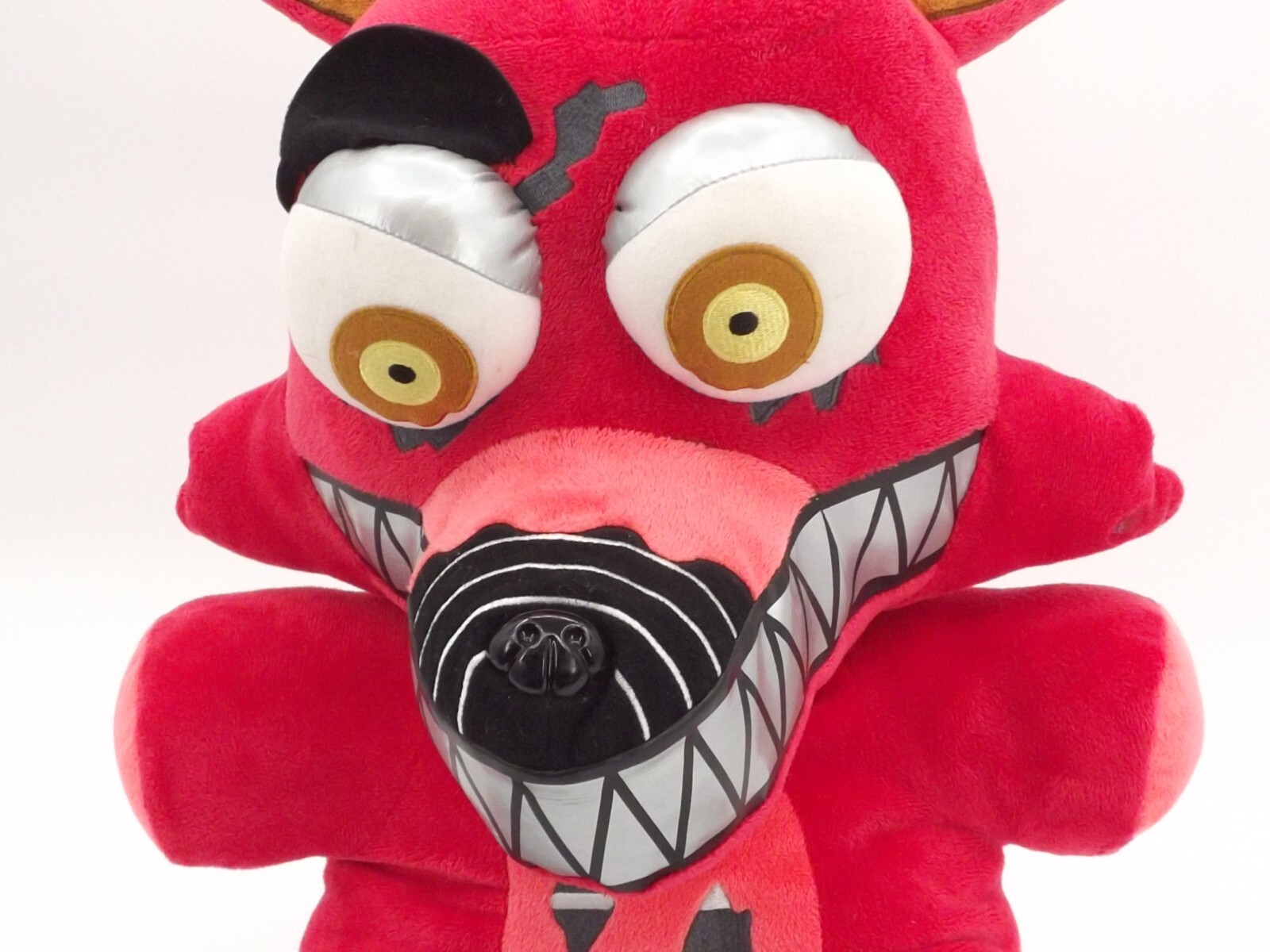 jumbo nightmare foxy plush