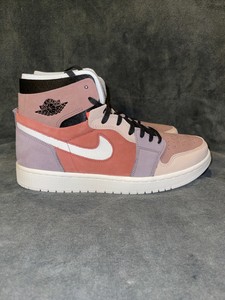 nike air jordan 1 zoom rust