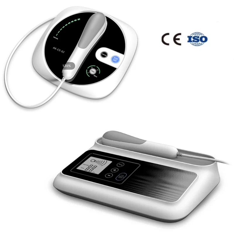 Electric Physiotherapy Device Akcs01 02 Manual Ultrasonic Physiotherapy Device - Image 4 of 4
