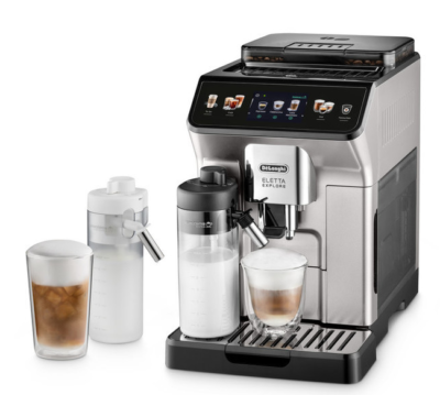 たまさん専用 De'Longhi Eletta Explore De'Longhi Eletta Explore Fully Automatic Espresso Machine
