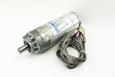 ebmpapst ebm papst ECI 63.40 K1 - PX63.1/5:1 Servomotor 48 VDC