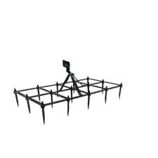 Brona Kultywator Feldegge Brona łąkowa Rygiel łąkowy Wertykulator Szerokość robocza 96cm