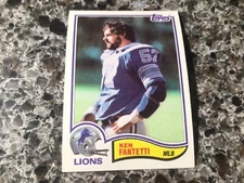 U-Pick 1982 Topps football stars/commons/RC #257 - 528  - YOU PICK ANY CARD(S)