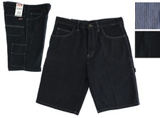 Genuine Dickies Utility Shorts Men's 100 Denim Cotton, 10.5" Inseam, 7-Pocket