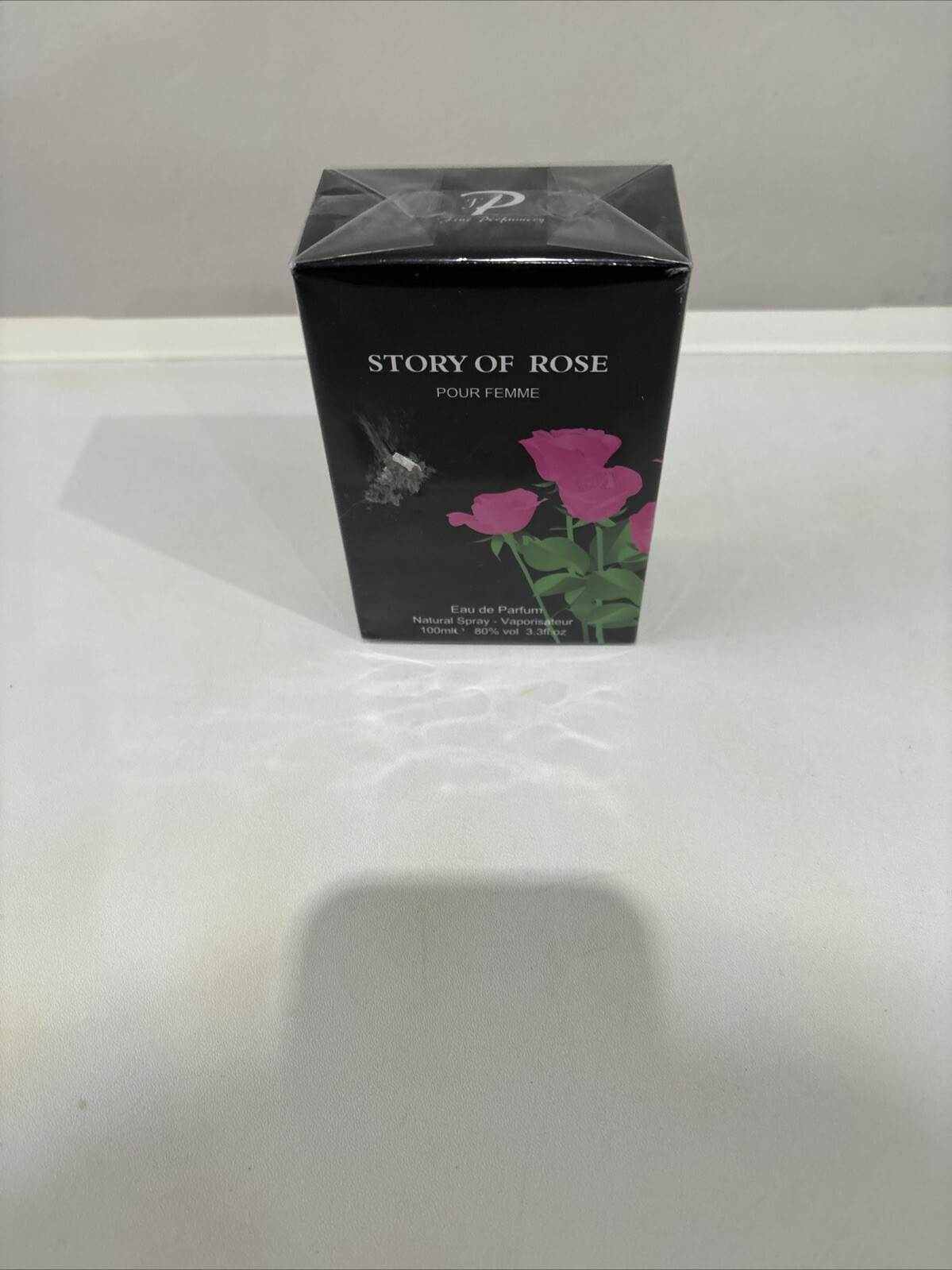 Story Of Rose Eau De Parfum Pour Femme 100ML  Free Postage