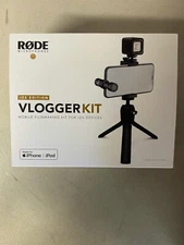 Rode Vlogger Kit for iOS Devices - Includes Accessories