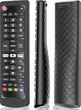 Case for LG TV Remotes Remote Cover for LG Smart TV Remote Control AKB75095307