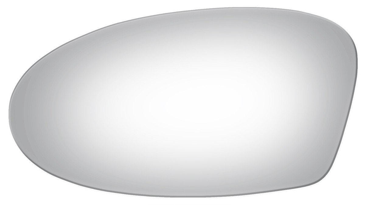 New Folding Mirror Glass With Adhesive For Oldsmobile Alero & Pontiac Grand Am (Driver Side) 7 thumbnail image