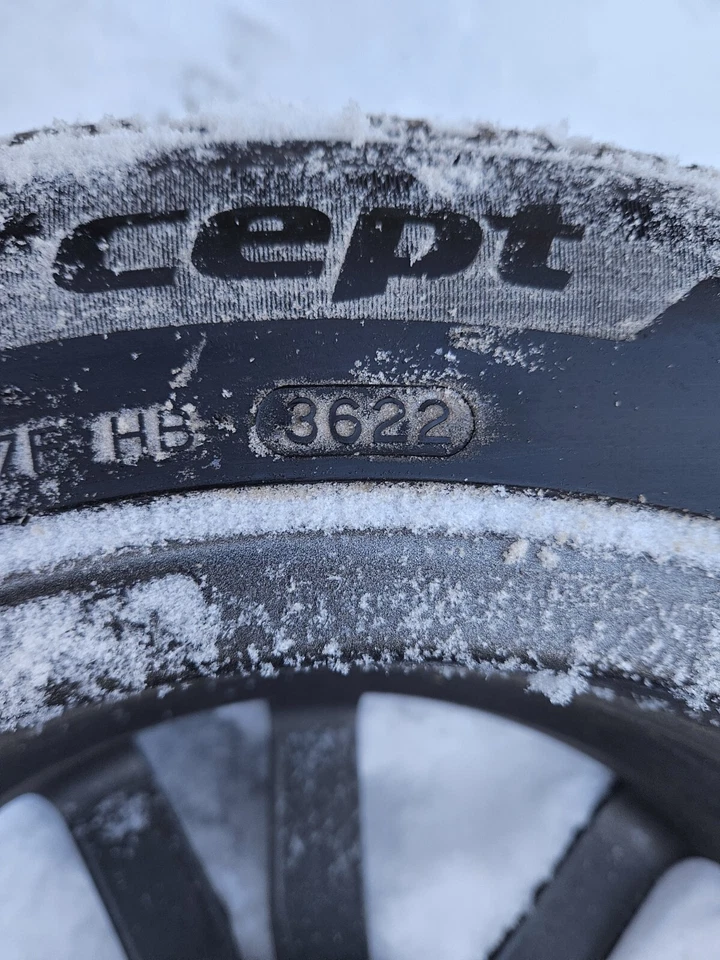 Winterreifen - Bild 4 von 4