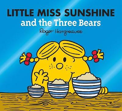 Little Miss Sunshine And The Three Bears Adam Hargreaves - Image 4