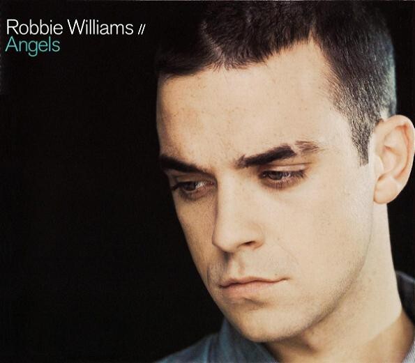 Robbie Williams - Angels (CD, Single) | eBay