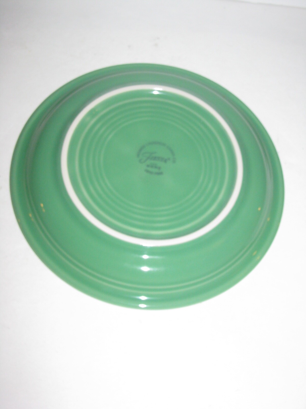 Fiestaware, Bistro Salad Plate, Fiesta, Meadow, green, New Seconds eBay