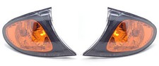 For BMW 3 Series E46 Saloon Touring 01-05 Amber Euro Indicators Detector Pair