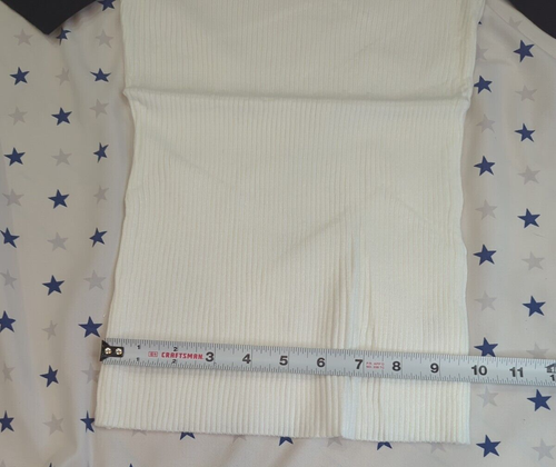 NEW! Zesica Women's Short Sleeved, Casual Ribbed Knit Shirt SMALL - Picture 16 of 21