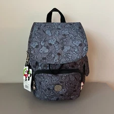 Kipling x Peabuts Snoopy Ezra Small Backpack NWT