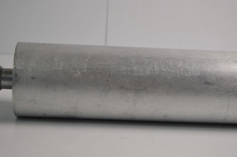 24" Aluminum Rolling Pin Used Metal Kitchen Baking Industrial Food Prep - Image 3 of 4