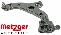 Metzger 58094301 Lenker FüR RadaufhäNgung Querlenker Lenker FüR Mazda