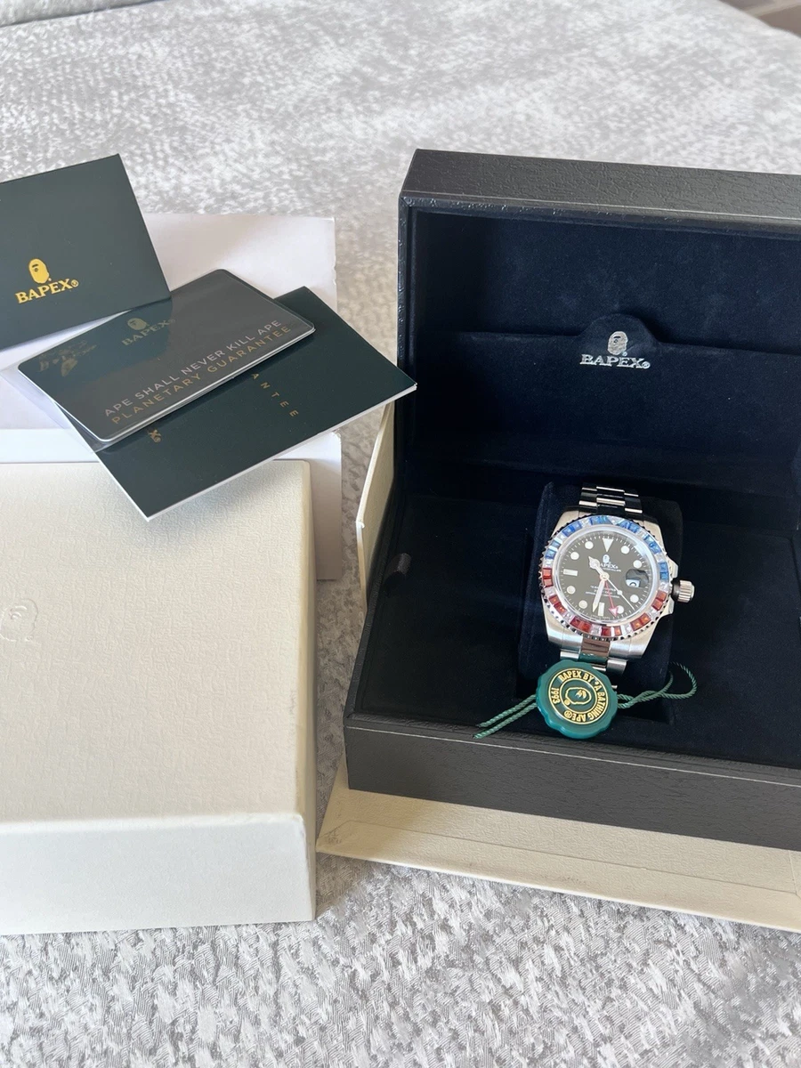 A BATHING APE Wristwatches for sale | eBay