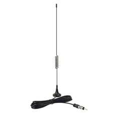 Bingfu Universal Car Stereo Fm Am Radio Antenna Magnetic Base Aerial Black Bingfu Universal Car Stereo Fm Am Radio Antenna Magnetic Base Aerial Black