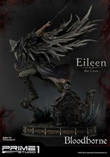 Prime 1 Studio Bloodborne Eileen the Crow EX Exclusive 1/4 Statue #175/300 - Image 2