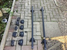 Thule Roof Rack Bar Came Off Kia Ceed Full Kit Adjustable Roof Bars