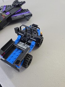 LEGO Marvel Super Heroes - 76047 Black Panther Pursuit  No Minifigs