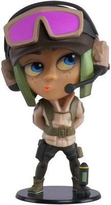 Six Collection Series 3 Ela Chibi Figur (Electronic Games) Ex-Display